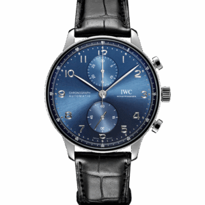 IWC Portugieser Portugieser Chronograph IW371606 bei Juwelier Mayrhofer in Linz