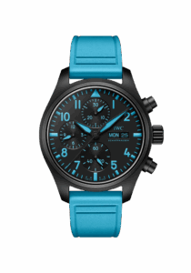 IWC Schaffhausen Pilot's Watches Pilot's Watch Chronograph 41 George Russell IW389411 bei Juwelier Mayrhofer in Linz