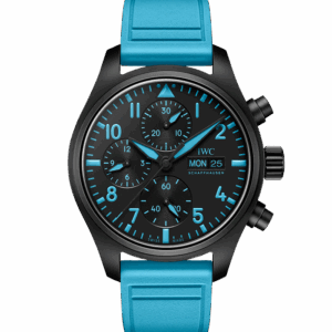 IWC Schaffhausen Pilot's Watches Pilot's Watch Chronograph 41 George Russell IW389411 bei Juwelier Mayrhofer in Linz