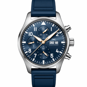 IWC Schaffhausen Pilot's Watches Pilot's Watch Chronograph Le Petit Prince IW378011 bei Juwelier Mayrhofer in Linz