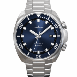 Junghans Junghans Aquaris Aquaris Blue 027/4660.44 bei Juwelier Mayrhofer in Linz