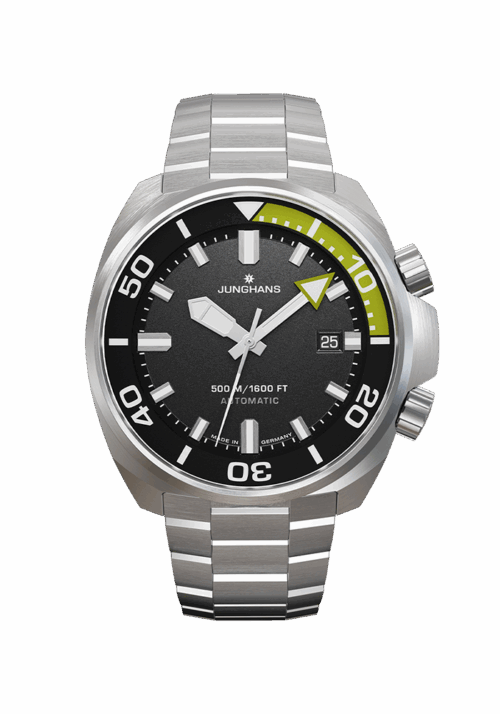 Junghans Junghans Aquaris Aquaris Diver 027/4267.44 bei Juwelier Mayrhofer in Linz