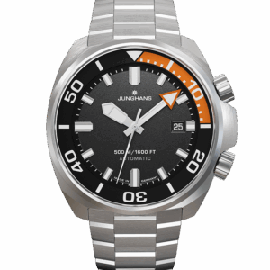 Junghans Junghans Aquaris Aquaris Diver 027/4668.44 bei Juwelier Mayrhofer in Linz