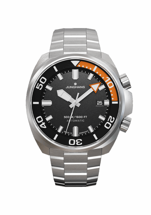 Junghans Junghans Aquaris Aquaris Diver 027/4668.44 bei Juwelier Mayrhofer in Linz