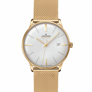 Junghans Junghans Meister Mega Meister MEGA Solar 059/7600.46 bei Juwelier Mayrhofer in Linz