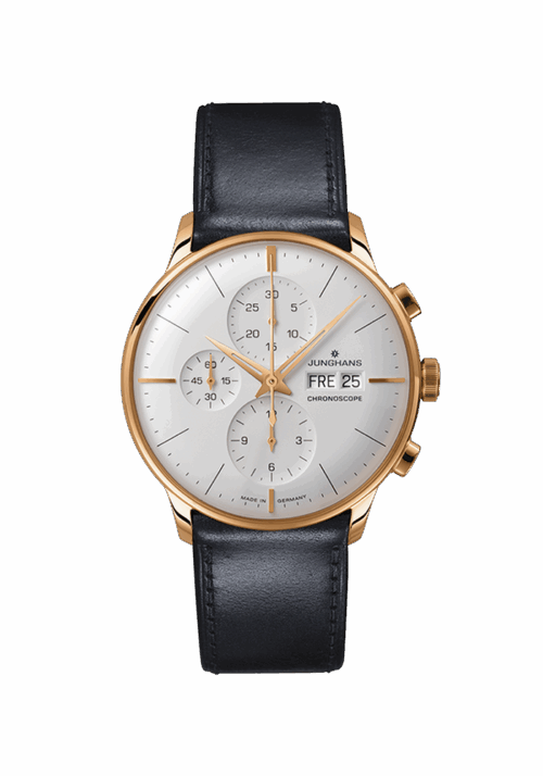 Junghans Junghans Meister Meister Chronoscope 027/7023.02 bei Juwelier Mayrhofer in Linz