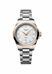 Longines Conquest Collection CONQUEST L3.320.5.87.6 bei Juwelier Mayrhofer in Linz