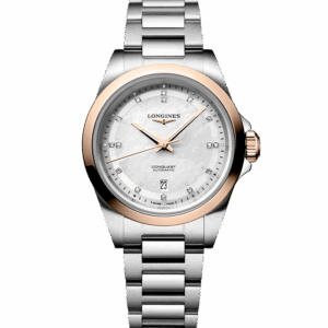 Longines Conquest Collection CONQUEST L3.320.5.87.6 bei Juwelier Mayrhofer in Linz