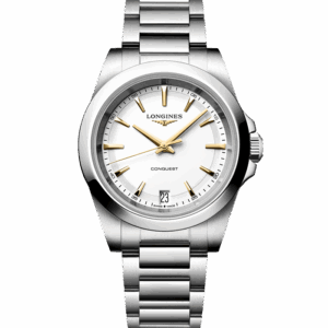 Longines Conquest Collection CONQUEST L3.460.4.12.6 bei Juwelier Mayrhofer in Linz