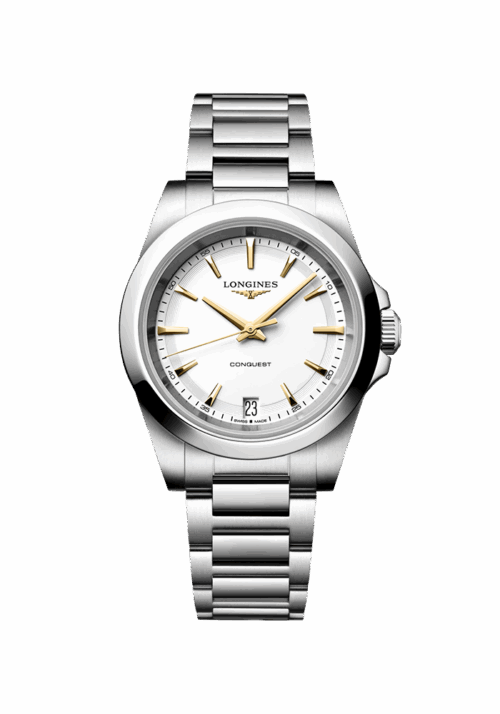 Longines Conquest Collection CONQUEST L3.460.4.12.6 bei Juwelier Mayrhofer in Linz