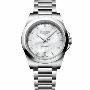 Longines Conquest Collection CONQUEST L3.460.4.87.6 bei Juwelier Mayrhofer in Linz