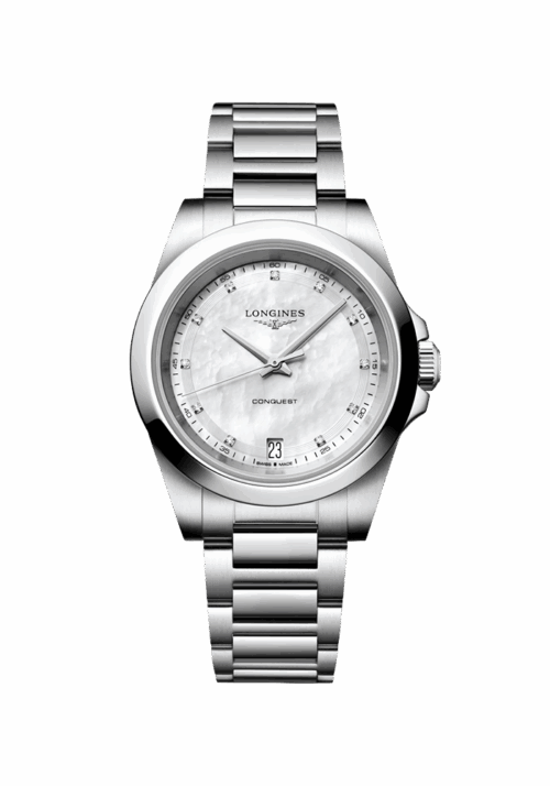 Longines Conquest Collection CONQUEST L3.460.4.87.6 bei Juwelier Mayrhofer in Linz
