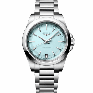 Longines Conquest Collection CONQUEST L3.460.4.92.6 bei Juwelier Mayrhofer in Linz