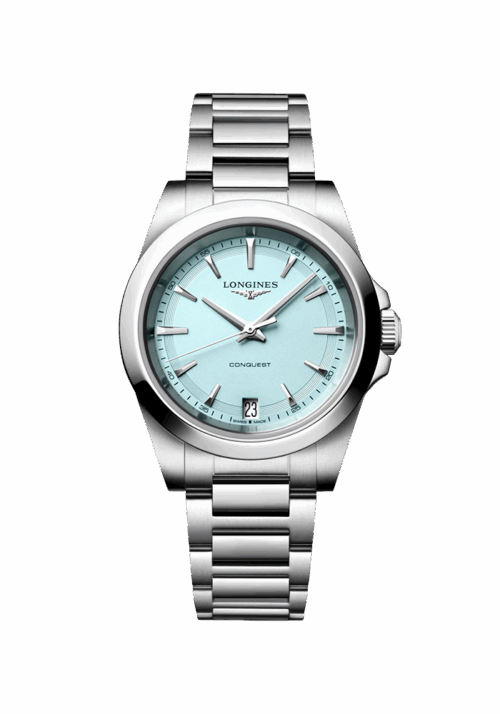 Longines Conquest Collection CONQUEST L3.460.4.92.6 bei Juwelier Mayrhofer in Linz