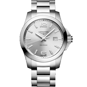 Longines Conquest Collection CONQUEST L3.759.4.76.6 bei Juwelier Mayrhofer in Linz