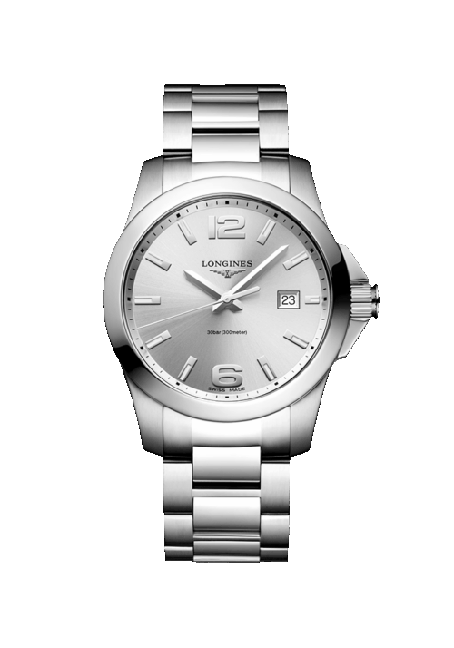 Longines Conquest Collection CONQUEST L3.759.4.76.6 bei Juwelier Mayrhofer in Linz