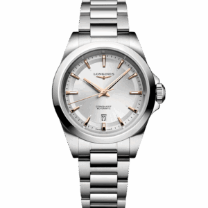 Longines Conquest Conquest L3.320.4.72.6 bei Juwelier Mayrhofer in Linz