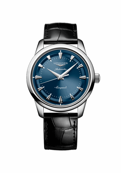Longines Conquest Heritage CONQUEST HERITAGE L1.650.4.92.2 bei Juwelier Mayrhofer in Linz