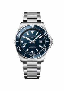 Longines Conquest HydroConquest L3.788.4.96.6 bei Juwelier Mayrhofer in Linz