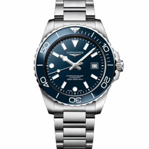 Longines Conquest HydroConquest L3.788.4.96.6 bei Juwelier Mayrhofer in Linz