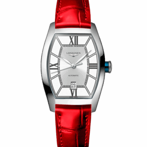 Longines Elegance Longines Evidenza L2.142.4.76.2 bei Juwelier Mayrhofer in Linz