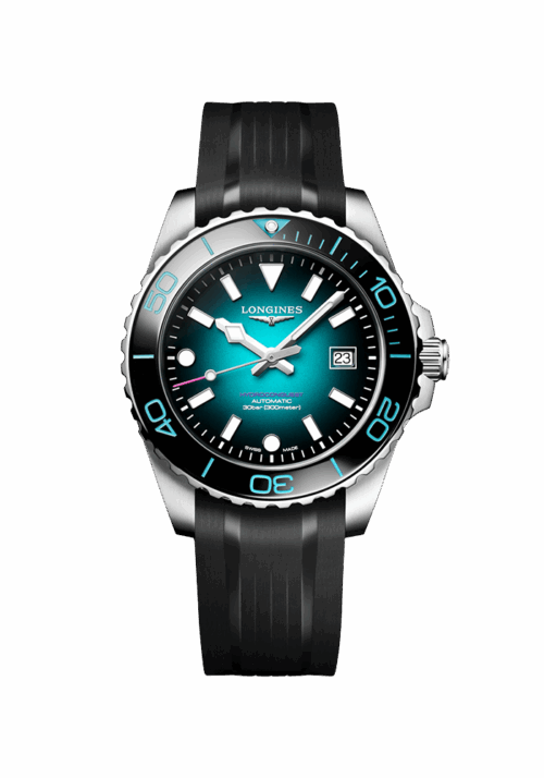 Longines Hydroconquest Hydroconquest 2026 Commonwealth Games L3.788.4.09.9 bei Juwelier Mayrhofer in Linz