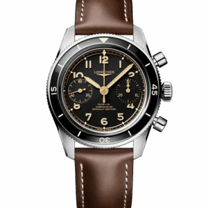 Longines Longines Spirit Flyback LONGINES SPIRIT PILOT FLYBACK L3.721.4.53.2 bei Juwelier Mayrhofer in Linz