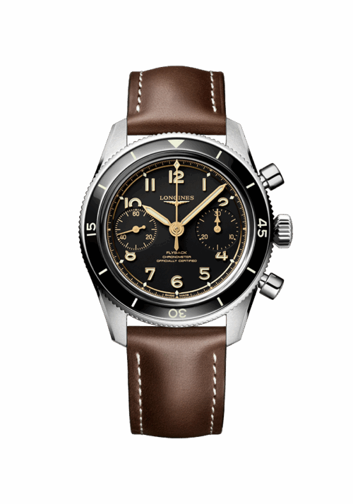 Longines Longines Spirit Flyback LONGINES SPIRIT PILOT FLYBACK L3.721.4.53.2 bei Juwelier Mayrhofer in Linz