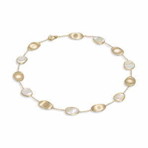 Marco Bicego Lunaria Lunaria Collier CB2099 MPW bei Juwelier Mayrhofer in Linz