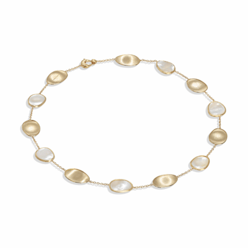 Marco Bicego Lunaria Lunaria Collier CB2099 MPW bei Juwelier Mayrhofer in Linz