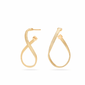 Marco Bicego Marrakech Marrakech kleine Hoop-Ohrringe OG404 bei Juwelier Mayrhofer in Linz