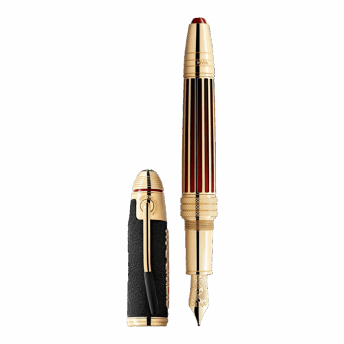 Montblanc Great Characters Great Characters Jimi Hendrix Limited Edition 1942 Füllfederhalter M MB128844 bei Juwelier Mayrhofer in Linz