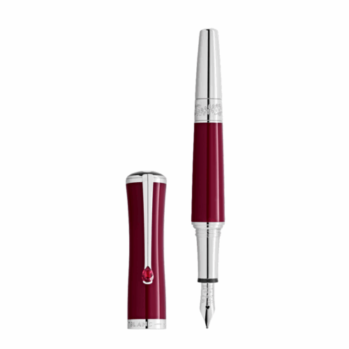 Montblanc Maria Callas Special Edition Montblanc Maria Callas Special Edition Füllfederhalter MB133401 bei Juwelier Mayrhofer in Linz