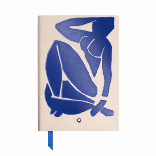 Montblanc Masters of Art Mittelgroßes Notizbuch