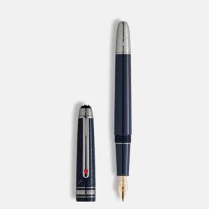 Montblanc Meisterstück Around the World in 80 Days Classique Füllfederhalter MB132878 bei Juwelier Mayrhofer in Linz