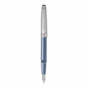 Montblanc Meisterstück Glacier Doué Füllfederhalter MB129403 bei Juwelier Mayrhofer in Linz