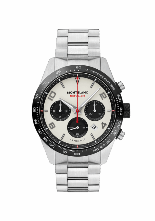 Montblanc Montblanc TimeWalker Manufacture Chronograph 118490 bei Juwelier Mayrhofer in Linz