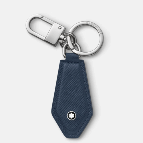 Montblanc Sartorial Sartorial diamantförmiger Schlüsselanhänger MB131739 bei Juwelier Mayrhofer in Linz