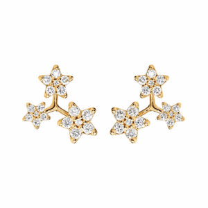 Ole Lynggaard Stars Shooting Stars Stud earrings A3089-402 bei Juwelier Mayrhofer in Linz