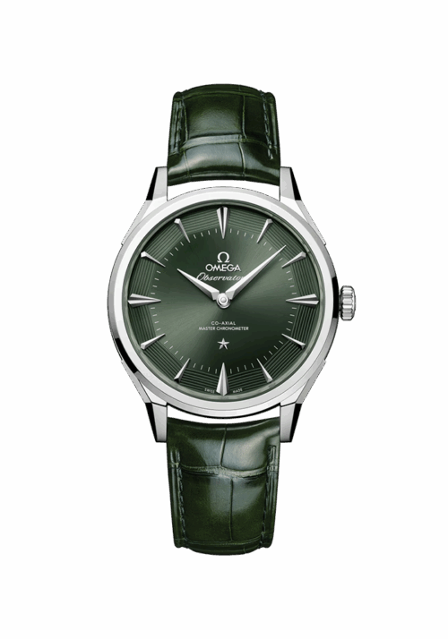 Omega Constellation Constellation Observatory 39.4 mm 140.13.39.21.10.001 bei Juwelier Mayrhofer in Linz