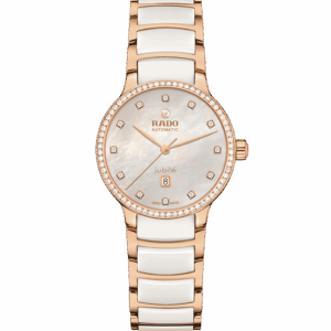 Rado Centrix Centrix Automatic Diamonds R30229902 bei Juwelier Mayrhofer in Linz