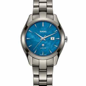 Rado HyperChrome Ash Barty II Special Edition HyperChrome R32027962 01.082.6027.3.096 bei Juwelier Mayrhofer in Linz