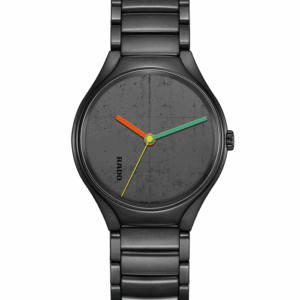Rado True Round True Round x Les Couleurs® Le Corbusier® R27111162 bei Juwelier Mayrhofer in Linz