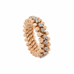 Serafino Consoli Brevetto Multisize Ring RMS M2 RG WD bei Juwelier Mayrhofer in Linz
