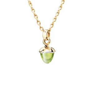 Tamara Comolli Mikado MIKADO Bouquet Anhänger mit Peridot ​​P-MB-PER-YG bei Juwelier Mayrhofer in Linz