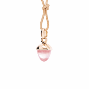 Tamara Comolli Mikado MIKADO Bouquet Anhänger mit Rosenquarz P-MB-ROQU-RG bei Juwelier Mayrhofer in Linz