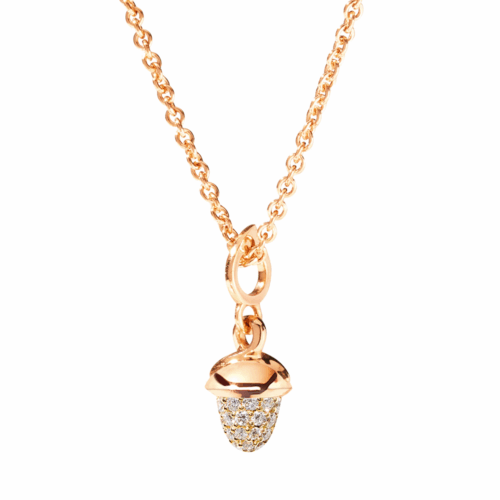 Tamara Comolli Mikado miniMIKADO Anhänger Diamantpavé in Roségold P-mMC-p-rg bei Juwelier Mayrhofer in Linz