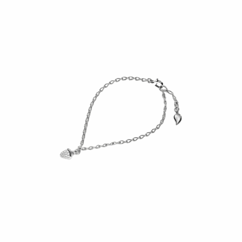 Tamara Comolli Mikado MiniMIKADO Armband mit Diamant Pavé B-mMC-c-p-wg bei Juwelier Mayrhofer in Linz