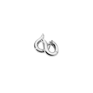 Tamara Comolli Signature SIGNATURE Hoop Ohrringe 18K Roségold E-Ho-s-wg bei Juwelier Mayrhofer in Linz