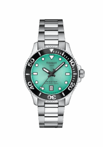 Tissot Seastar Tissot Seastar 1000 36mm T120.210.11.091.00 bei Juwelier Mayrhofer in Linz